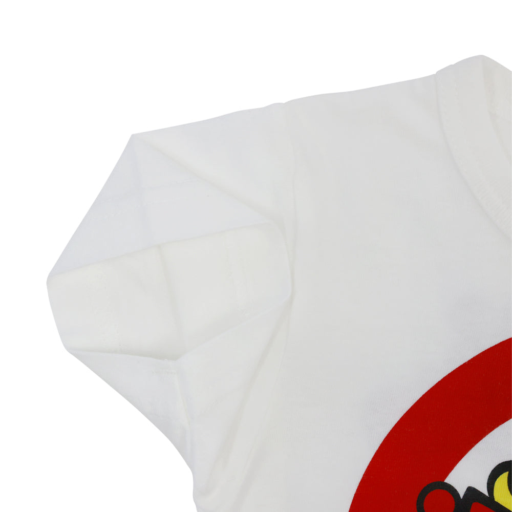 HYS MINI TRADE MARK 半袖Tシャツ