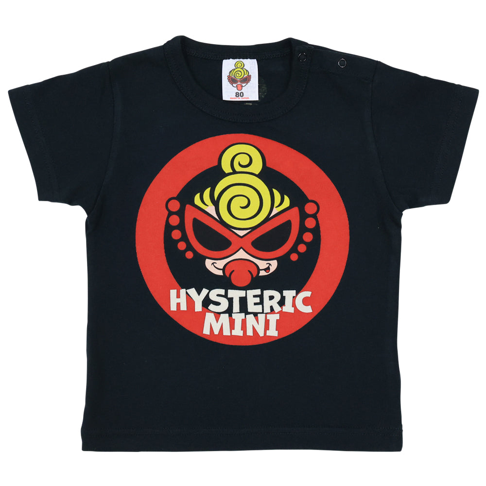 HYS MINI TRADE MARK 半袖Tシャツ