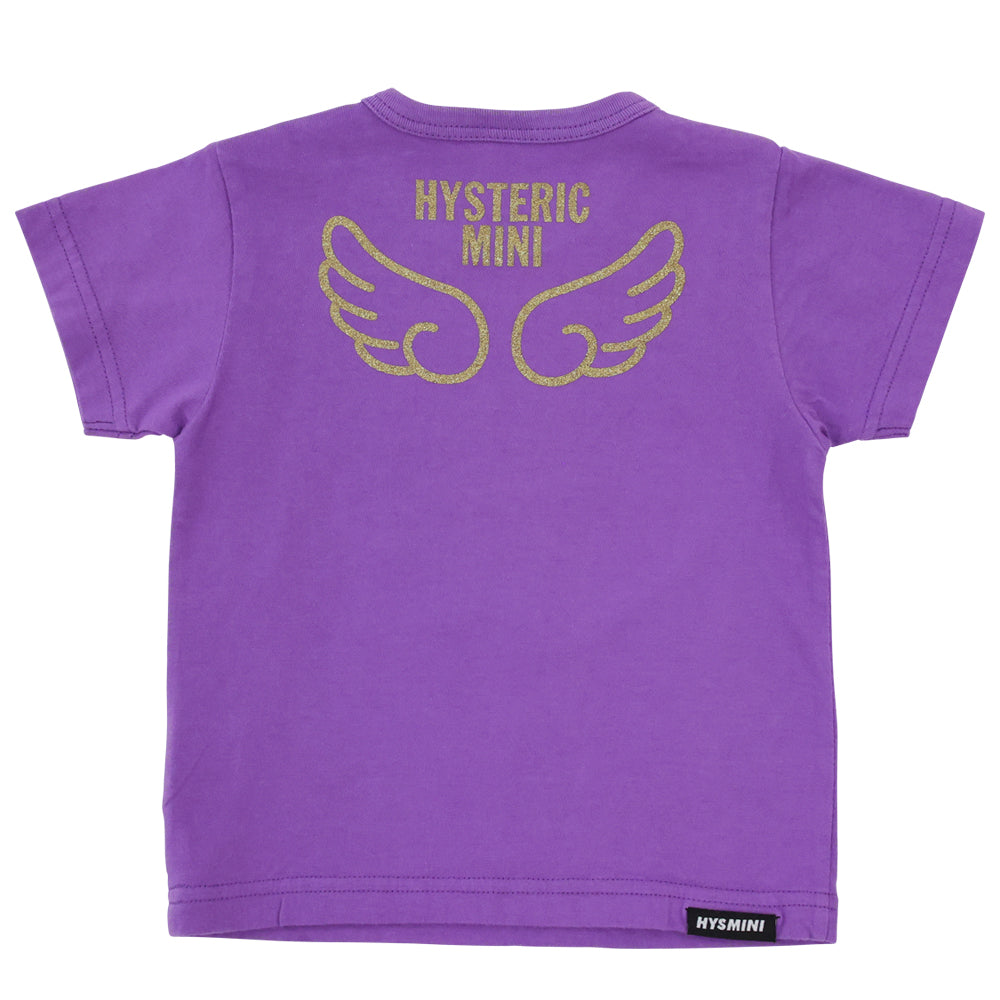 ANGEL MINI 半袖Tシャツ – Hystericmini OnlineStore