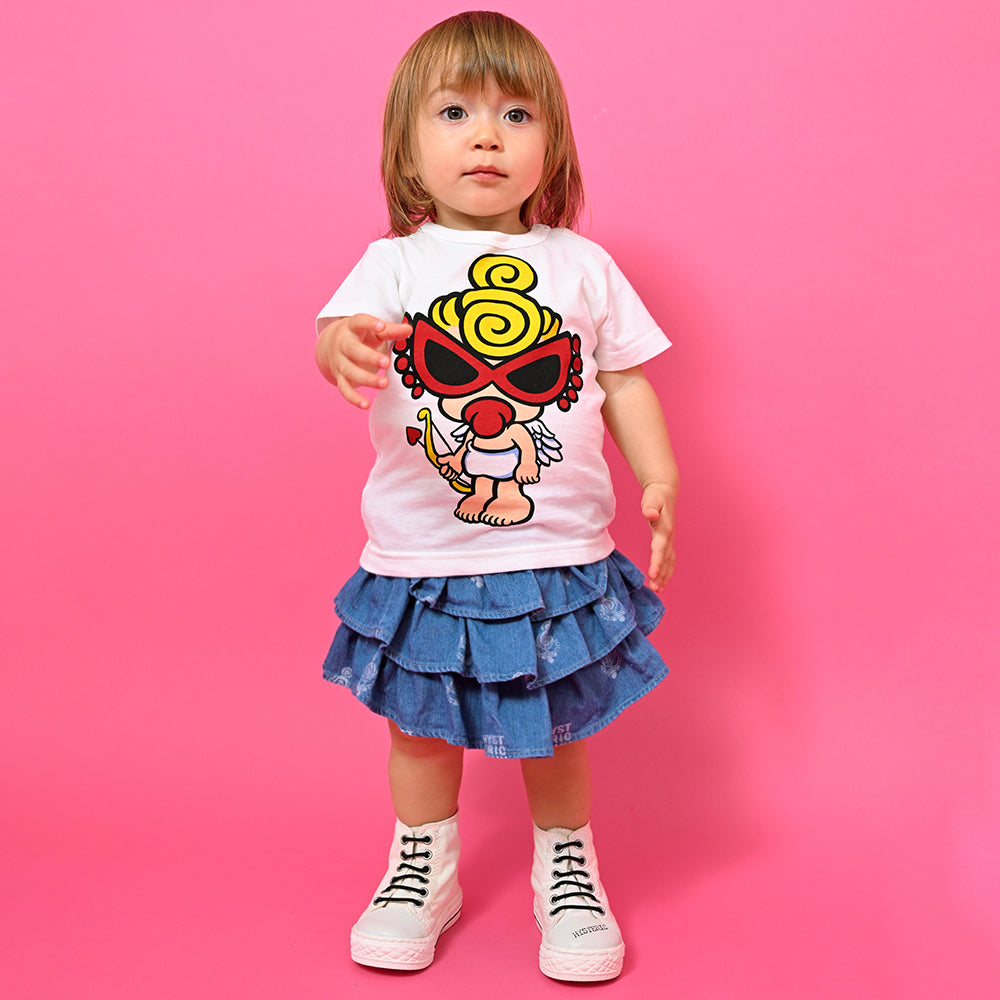 ANGEL MINI 半袖Tシャツ