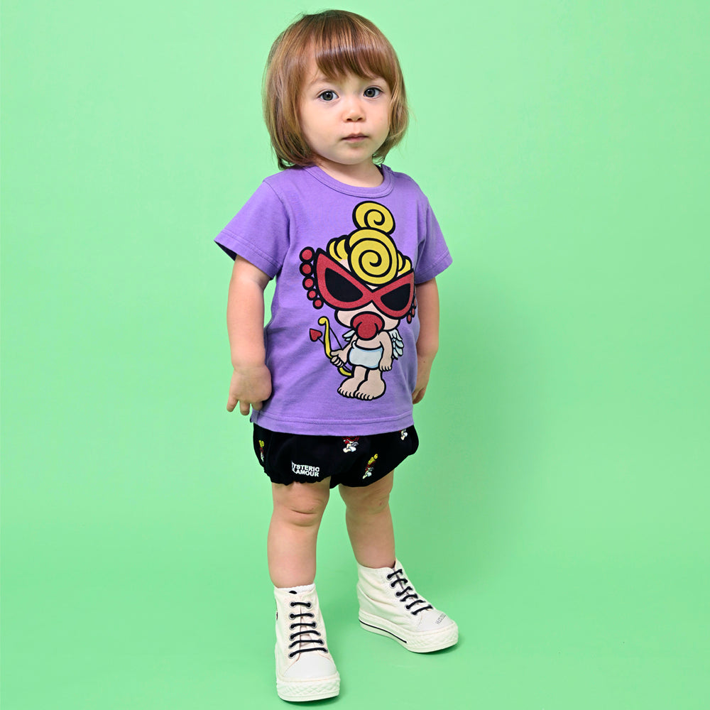 ANGEL MINI 半袖Tシャツ