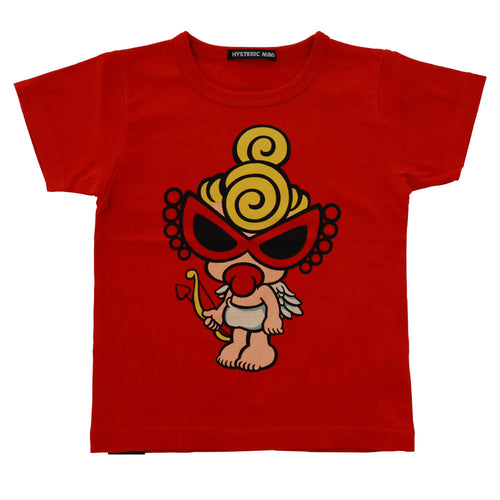 ANGEL MINI 半袖Tシャツ – Hystericmini OnlineStore
