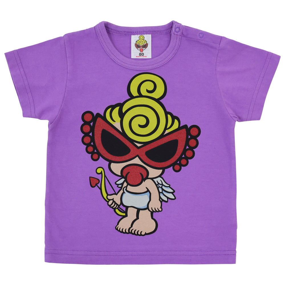 ANGEL MINI 半袖Tシャツ – Hystericmini OnlineStore