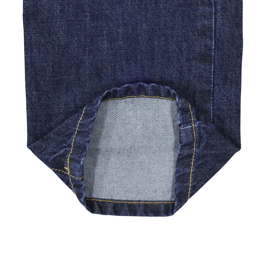 DEVILしっぽ付き カツラギデニムパンツ