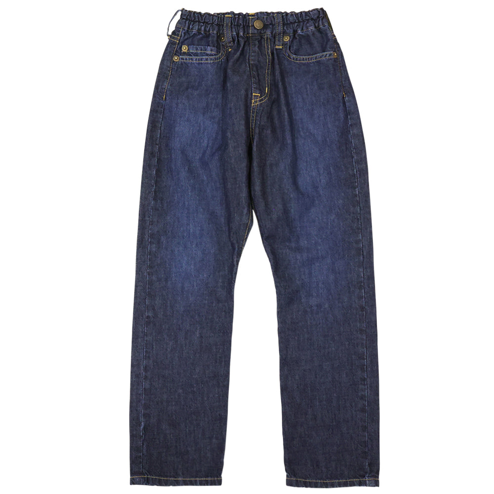 DEVILしっぽ付き カツラギデニムパンツ