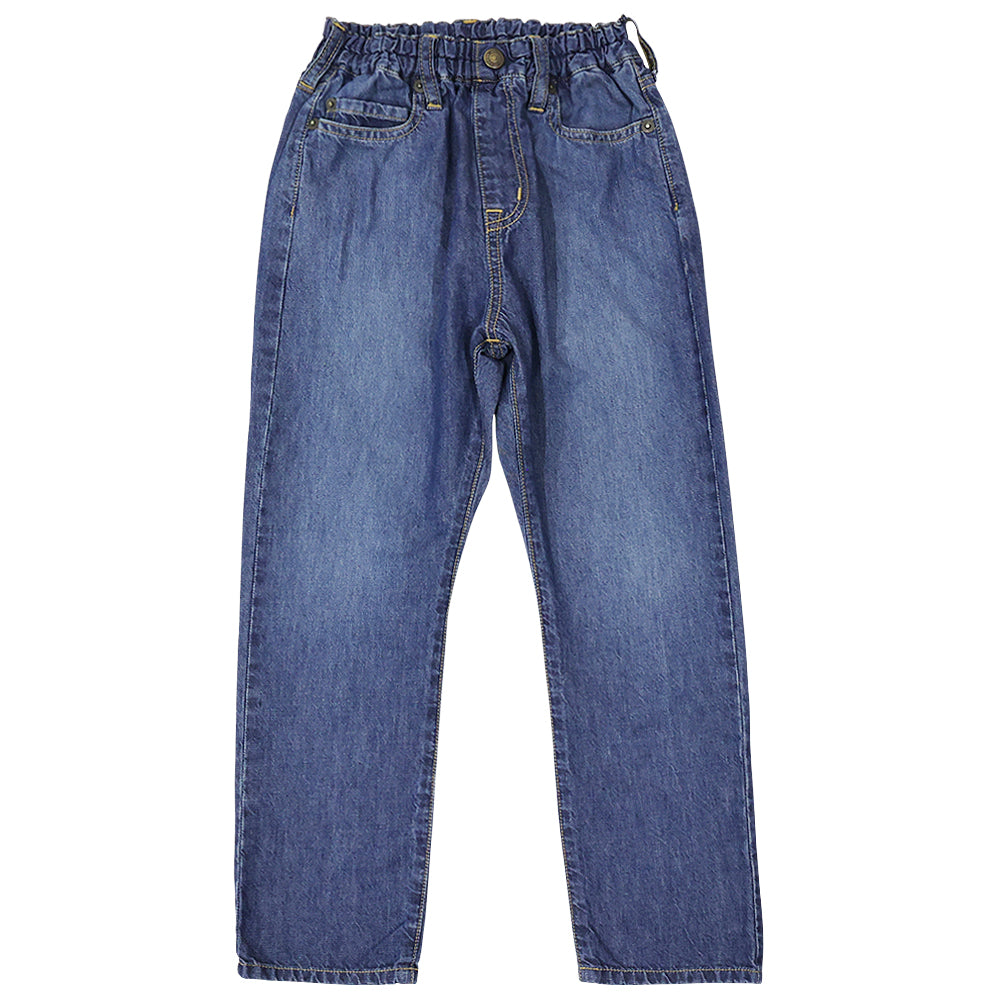 DEVILしっぽ付き カツラギデニムパンツ