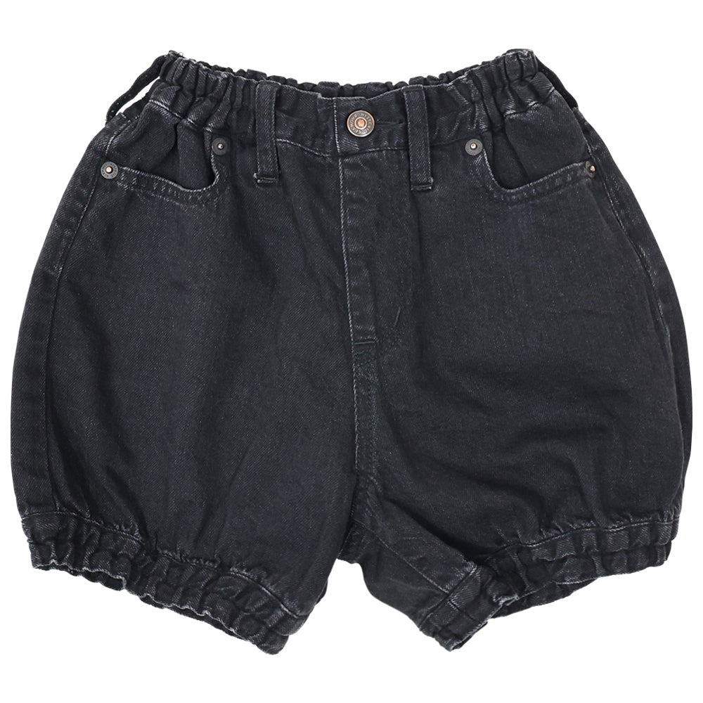 DEVILしっぽ付き デニムブルマ