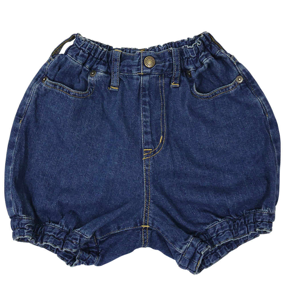 DEVILしっぽ付き デニムブルマ