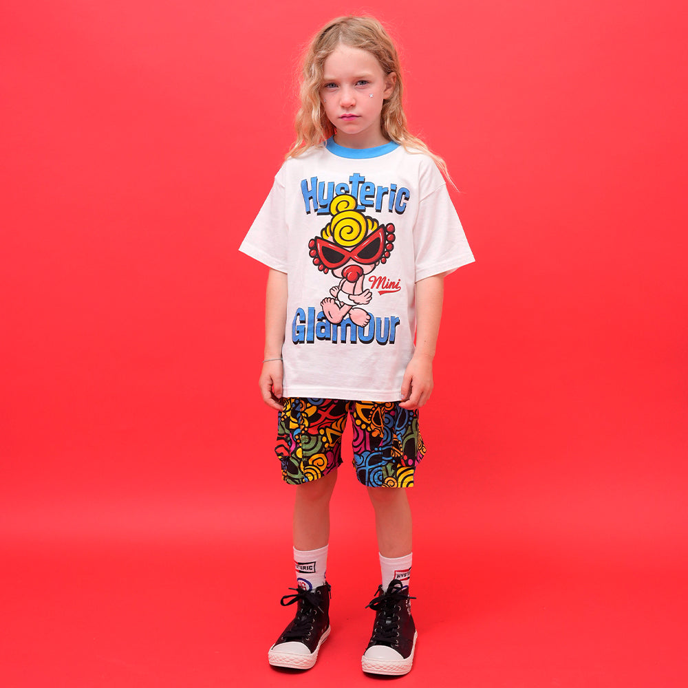 STANDARD MINI 半袖Tシャツ