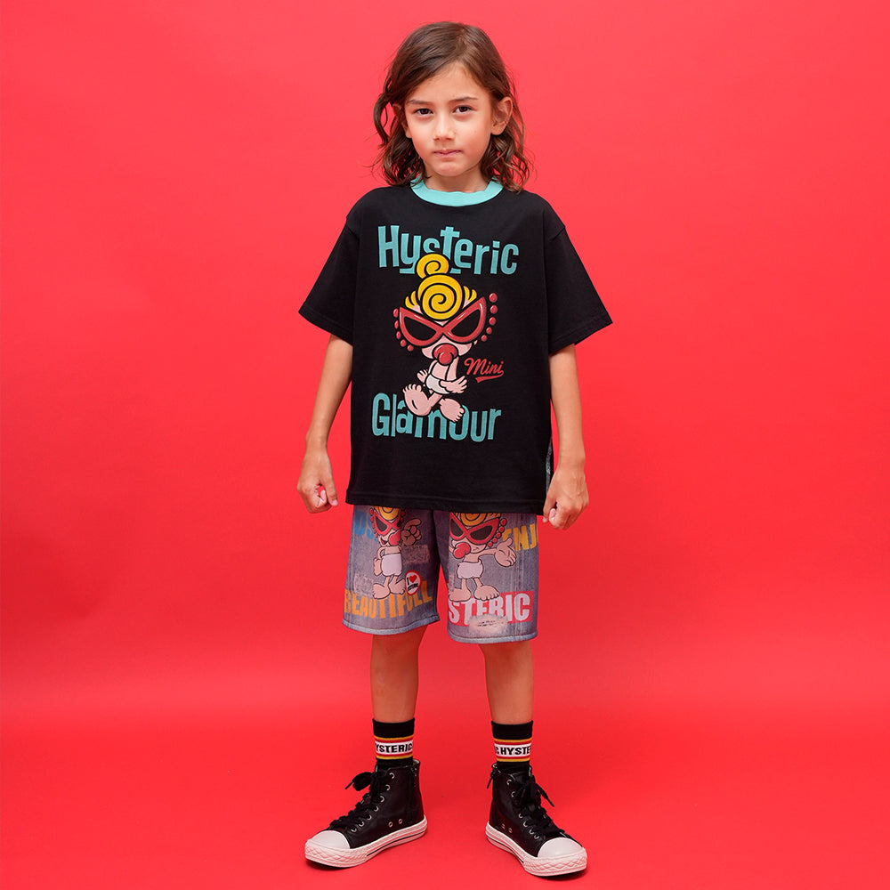 STANDARD MINI 半袖Tシャツ