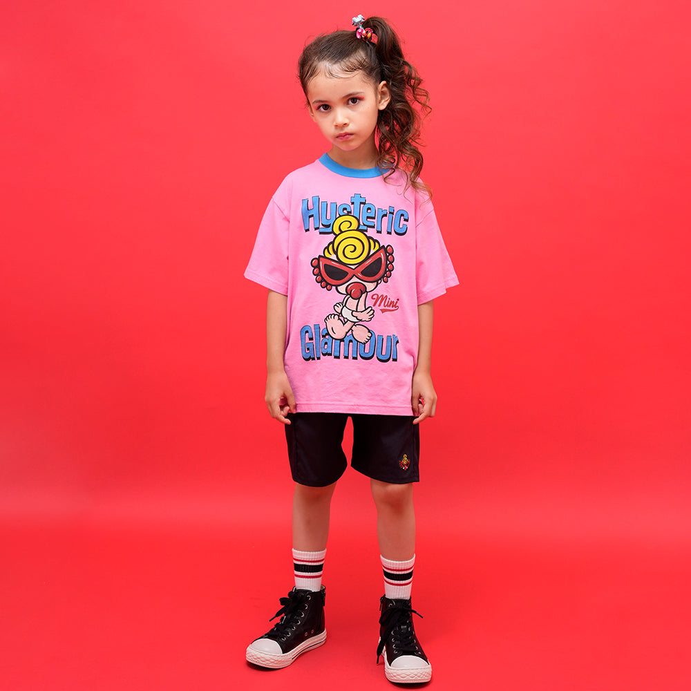STANDARD MINI 半袖Tシャツ