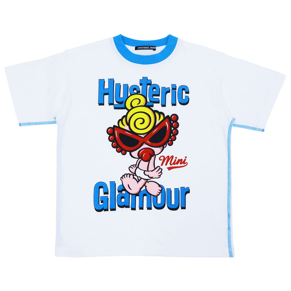 STANDARD MINI 半袖Tシャツ
