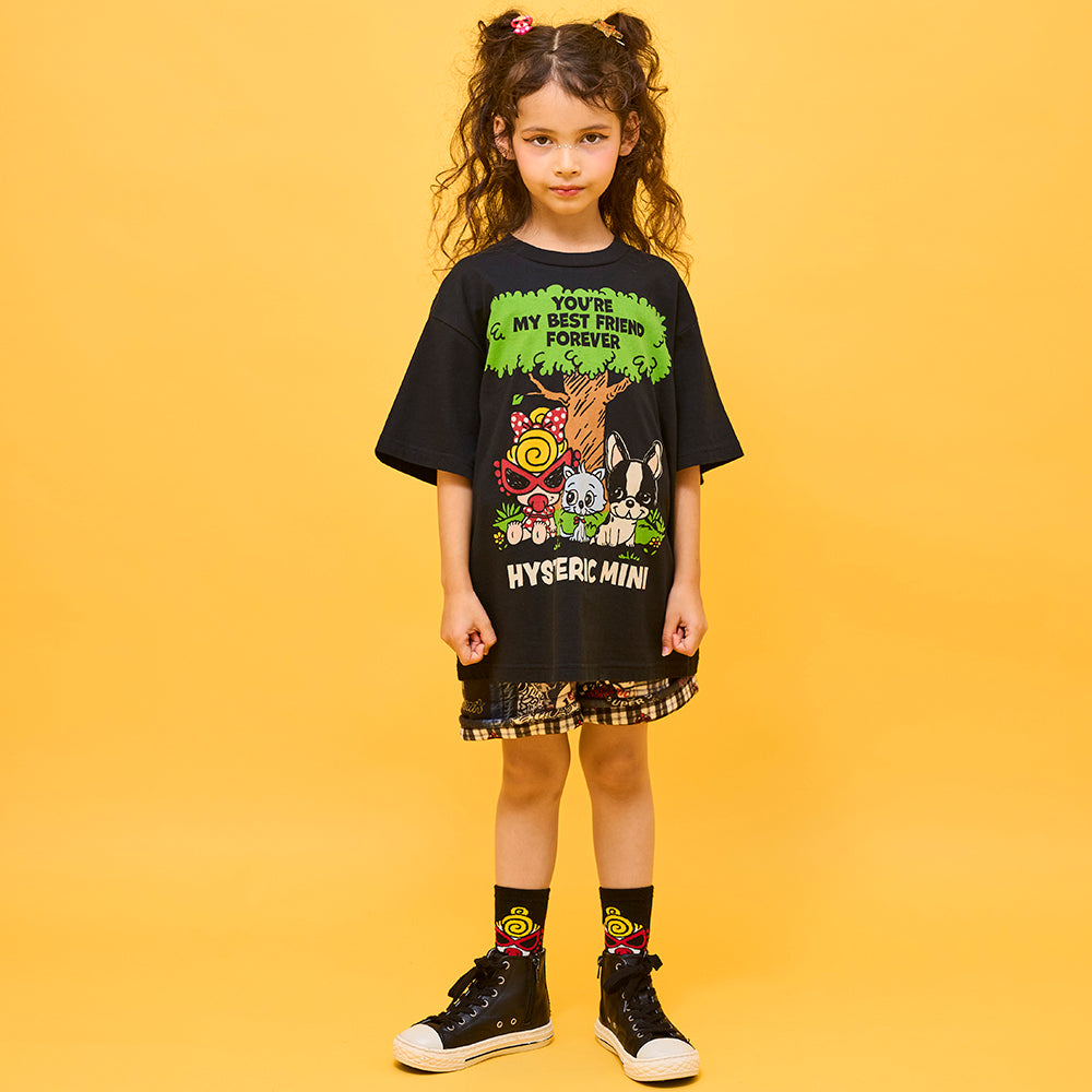 BEST FRIENDS FOREVER 半袖Tシャツ