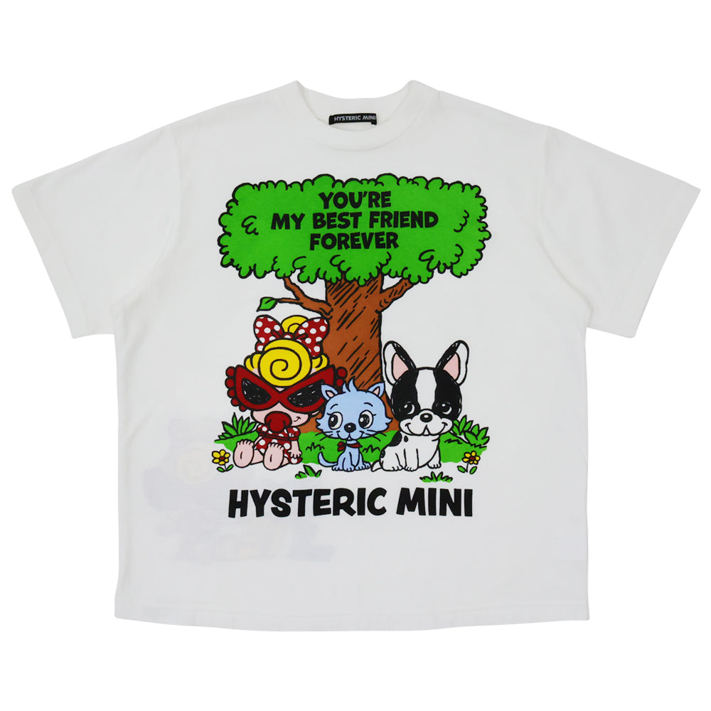 BEST FRIENDS FOREVER 半袖Tシャツ