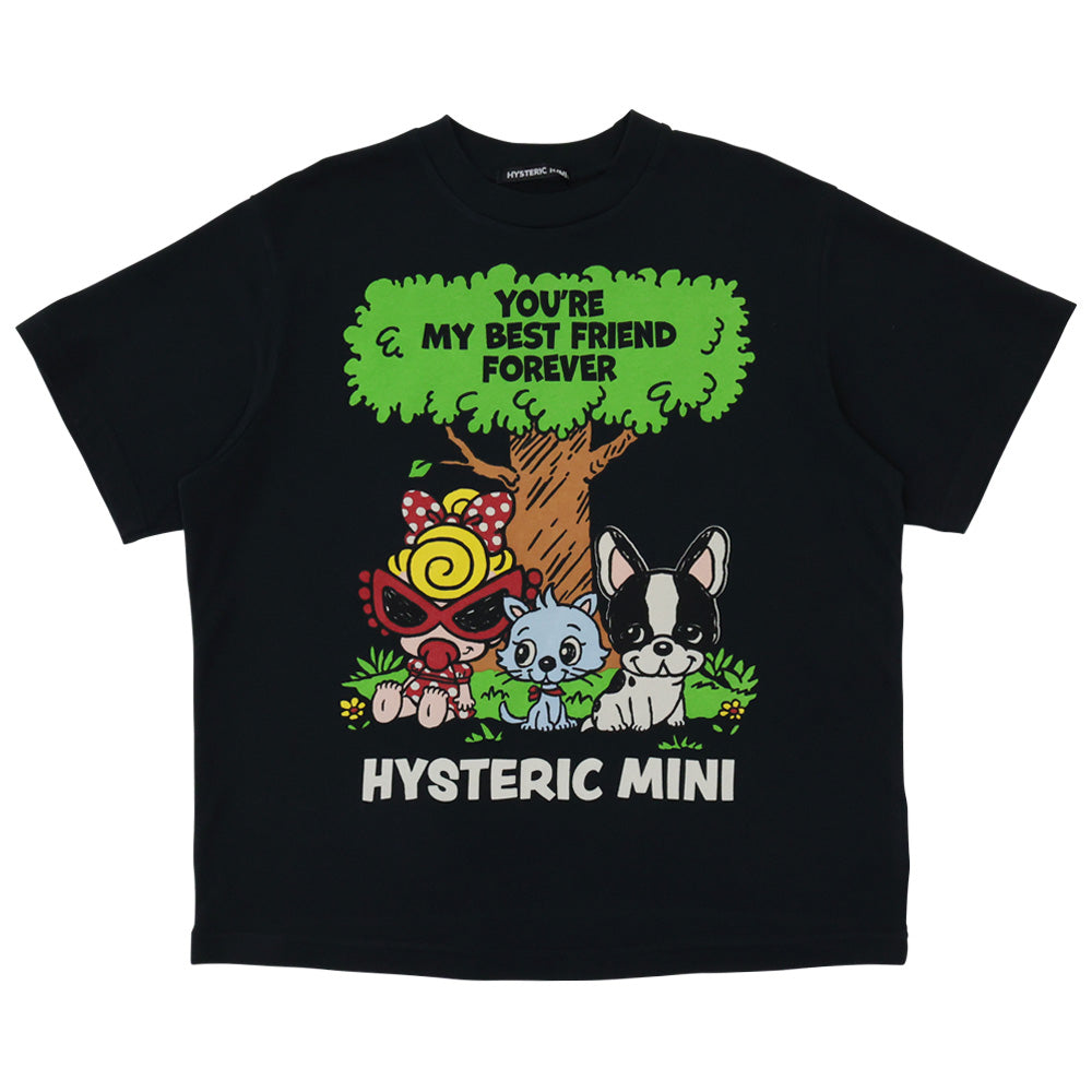 BEST FRIENDS FOREVER 半袖Tシャツ