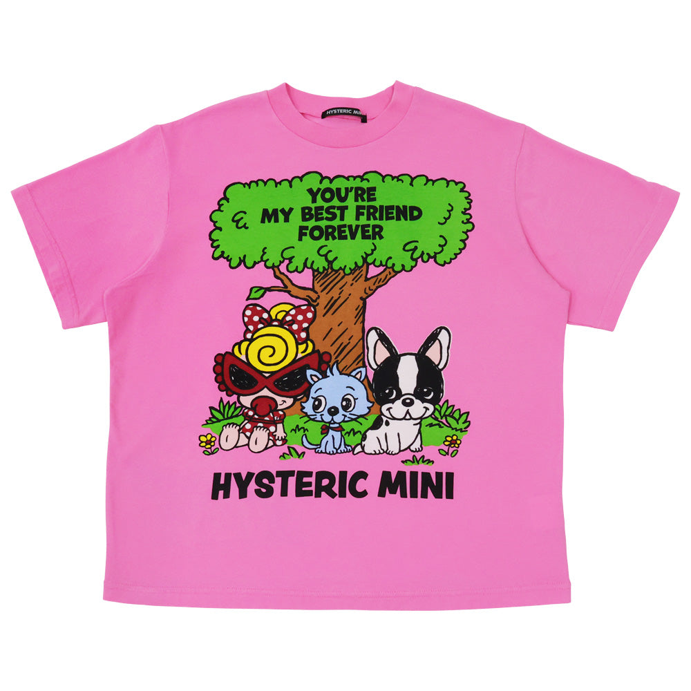 BEST FRIENDS FOREVER 半袖Tシャツ