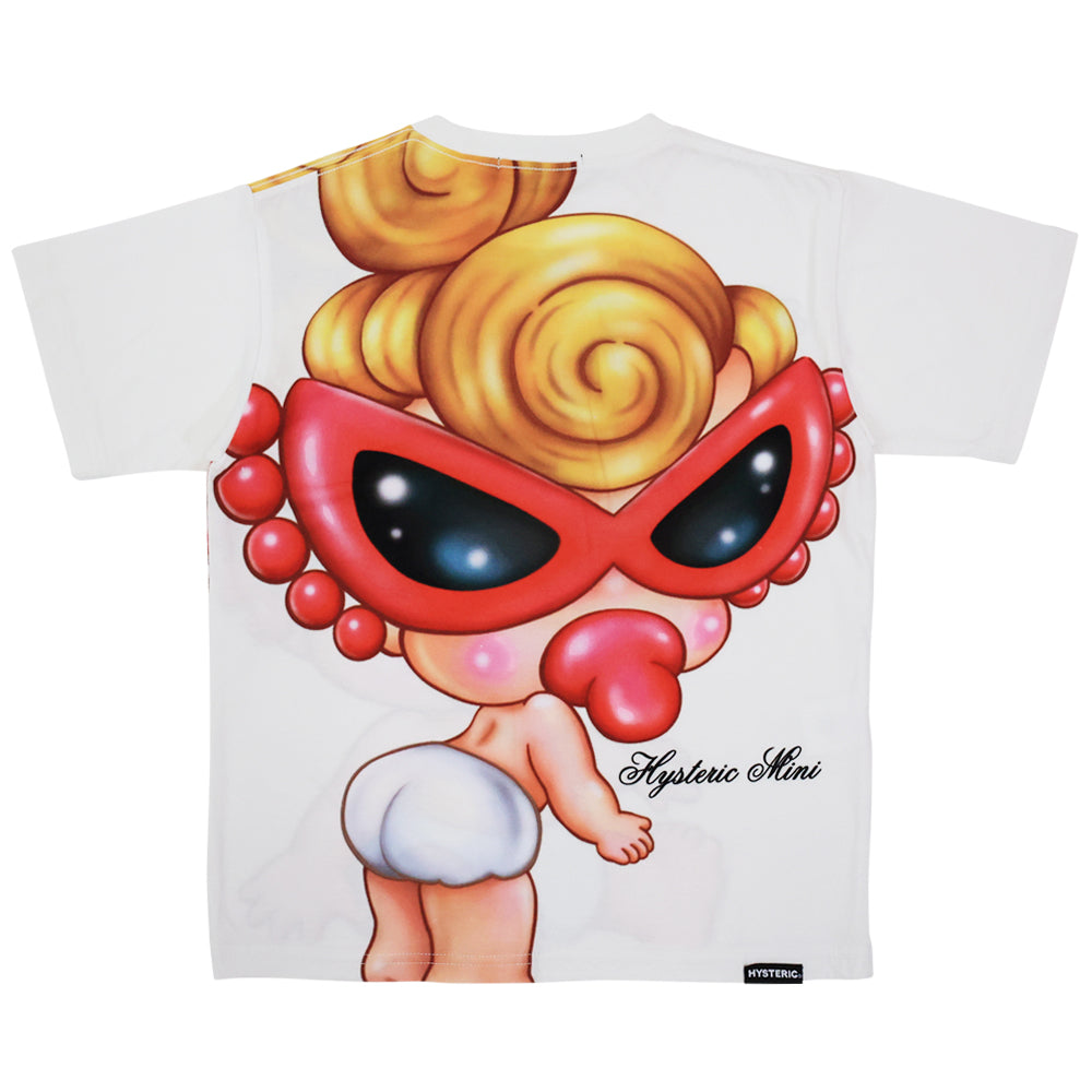 Sweet memories Viscotex 半袖Tシャツ