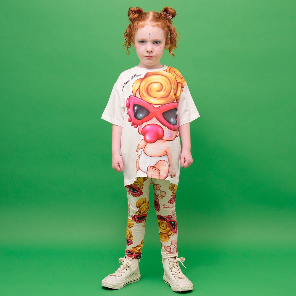Sweet memories Viscotex 半袖Tシャツ