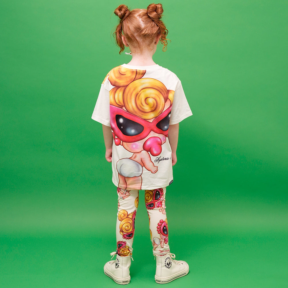 Sweet memories Viscotex 半袖Tシャツ