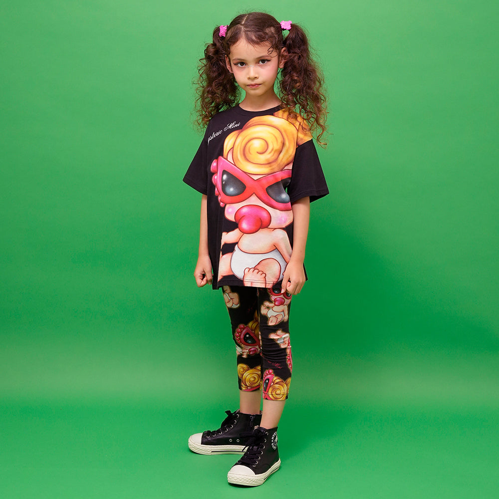 Sweet memories Viscotex 半袖Tシャツ