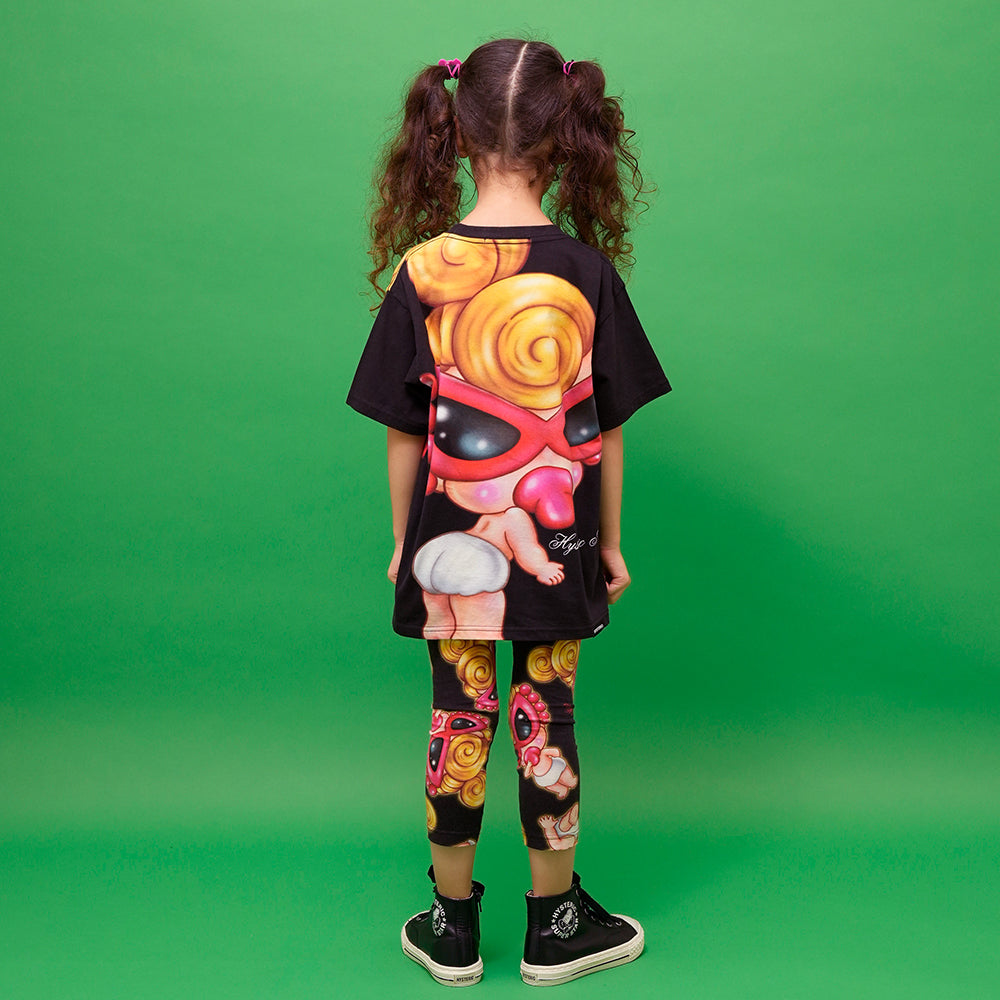 Sweet memories Viscotex 半袖Tシャツ