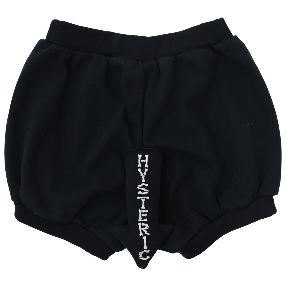 Devilしっぽ付き ブルマ