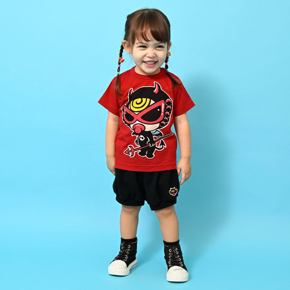 Devilしっぽ付き ブルマ