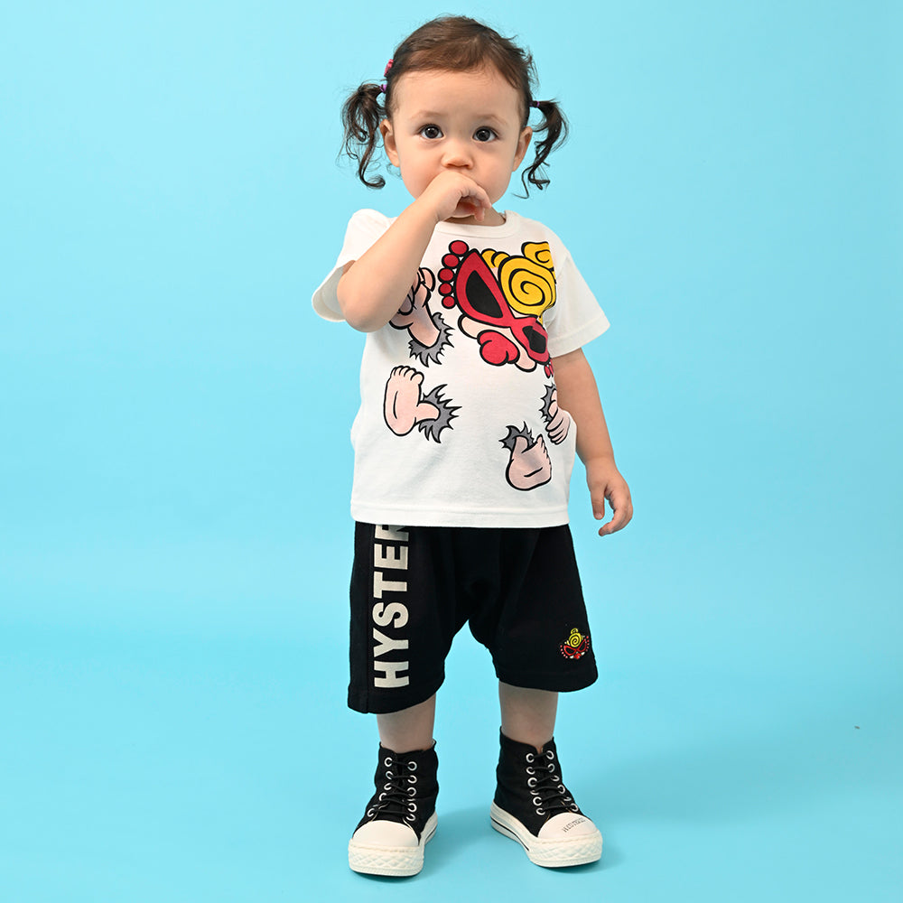 MINI FACE モンキーパンツ