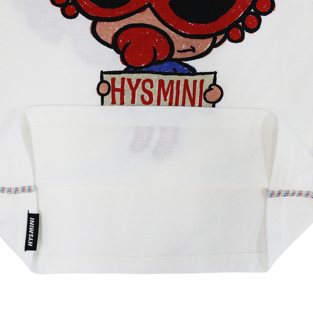 SELFISH BABY BORN TO LOVE 半袖Tシャツ