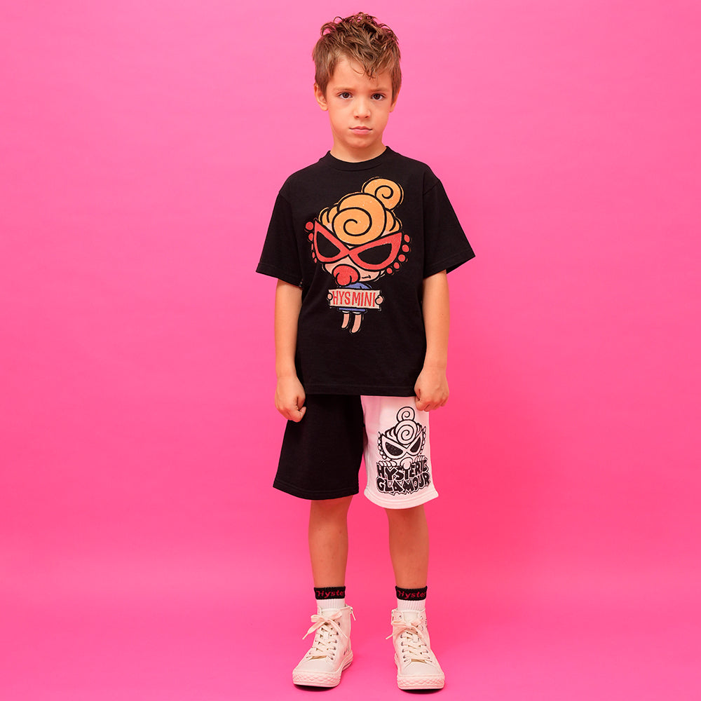 SELFISH BABY BORN TO LOVE 半袖Tシャツ