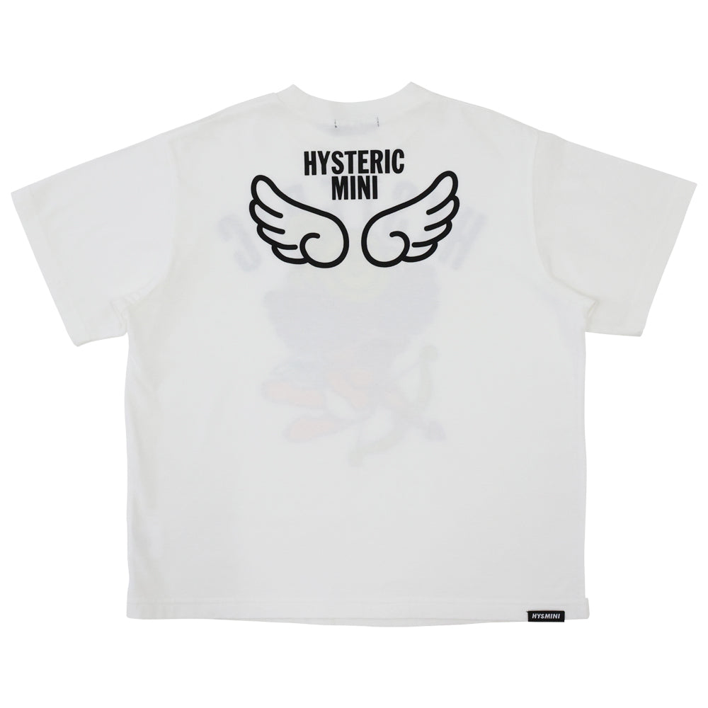 ANGEL MINI BIG 半袖Tシャツ – Hystericmini OnlineStore