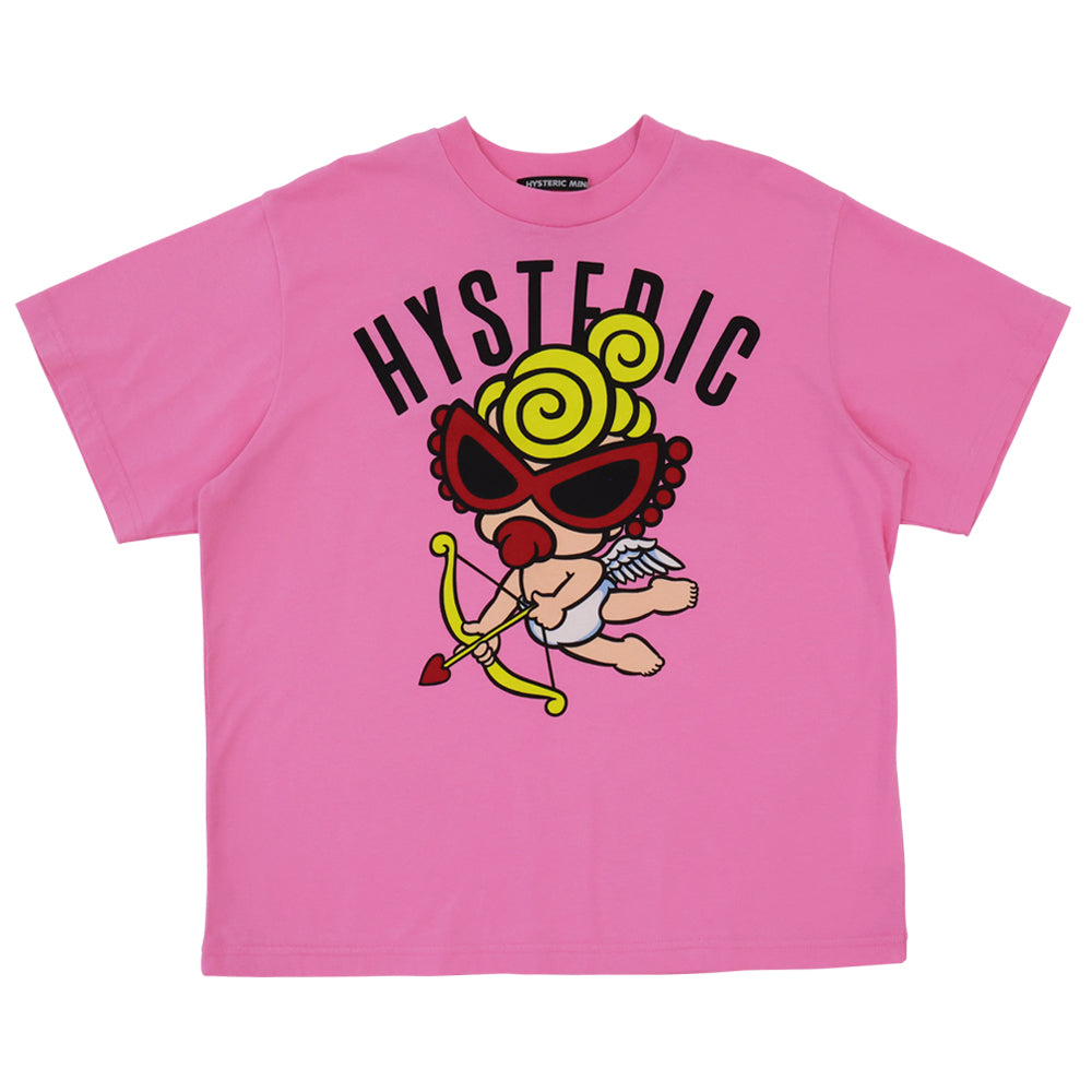 ヒスミニ エンジェル 半袖 Tシャツ ANGEL MINI 半袖Tシャツ – Hystericmini OnlineStore