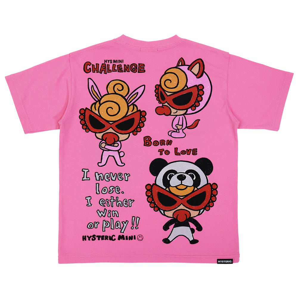 SELFISH BABY ANIMALS 半袖Tシャツ – Hystericmini OnlineStore