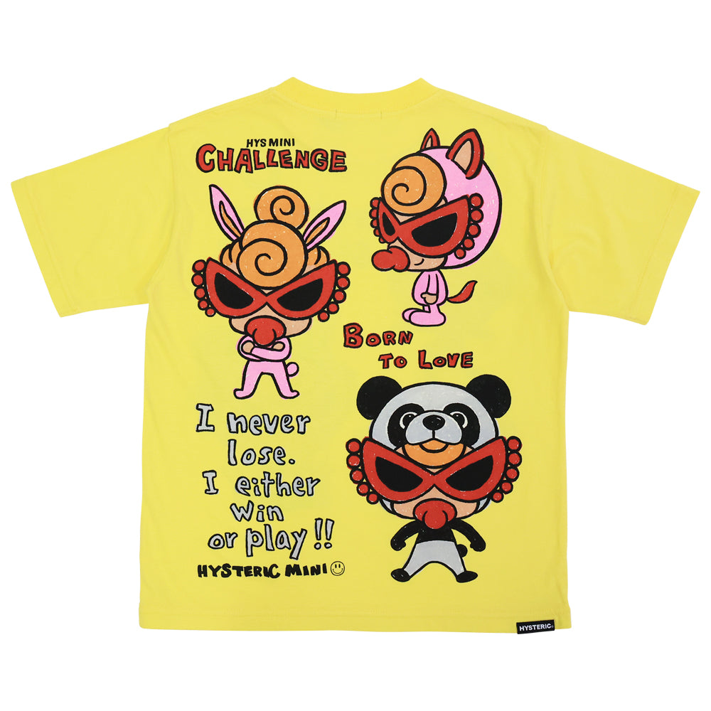 SELFISH BABY ANIMALS 半袖Tシャツ – Hystericmini OnlineStore