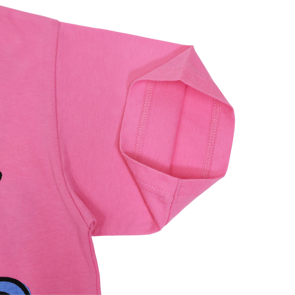 SELFISH BABY ANIMALS 半袖Tシャツ