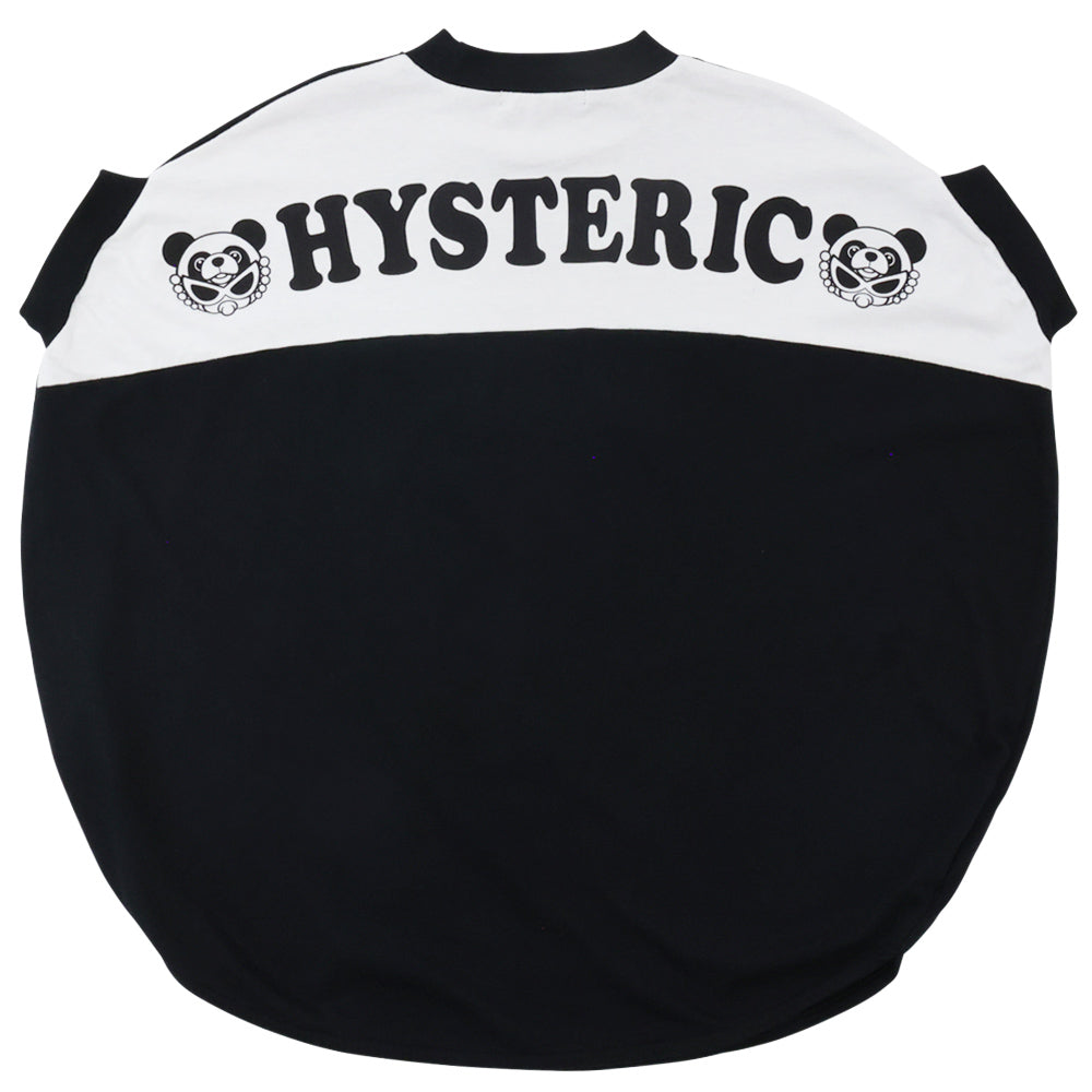 PANDA MINI BALLOON 半袖Tシャツ