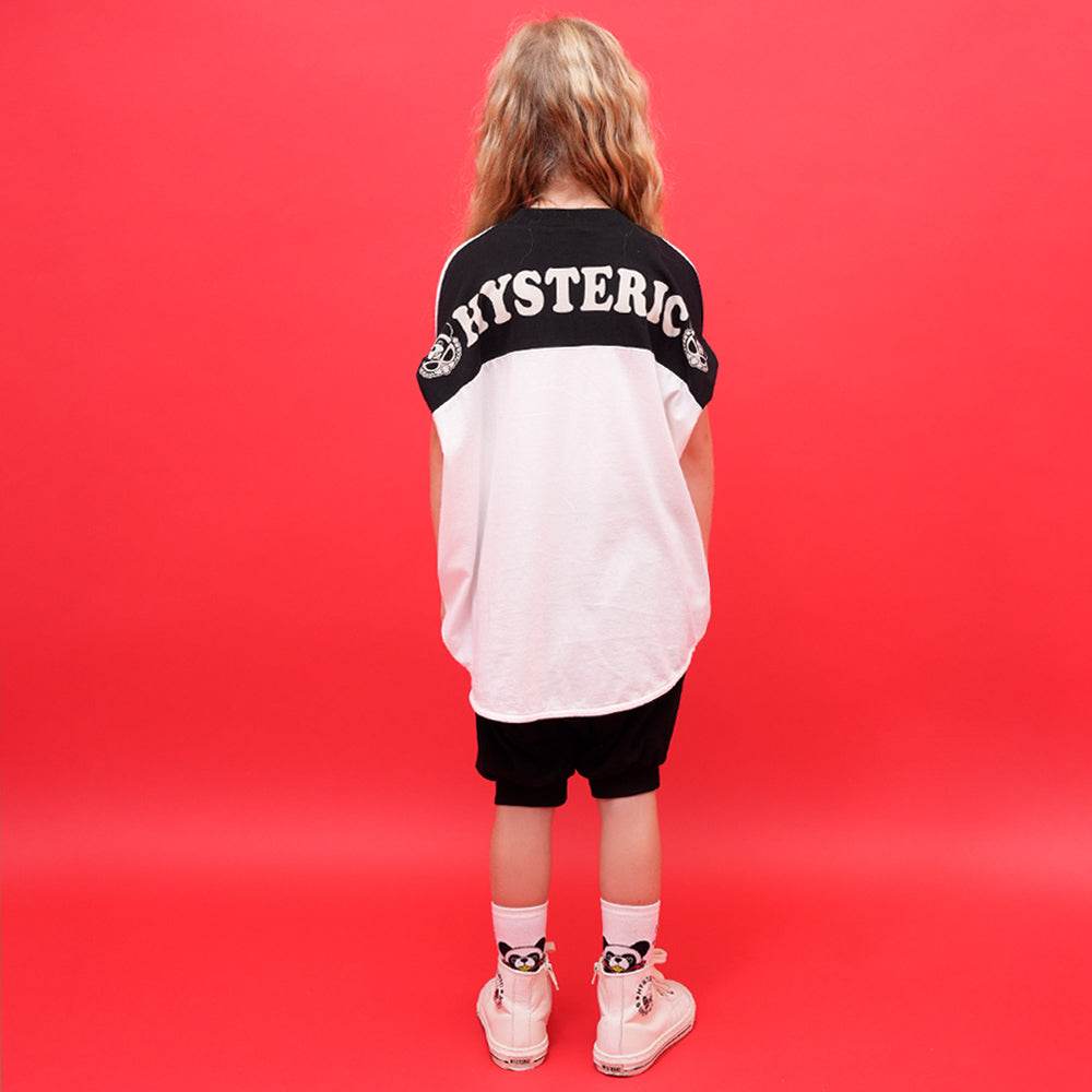 PANDA MINI BALLOON 半袖Tシャツ