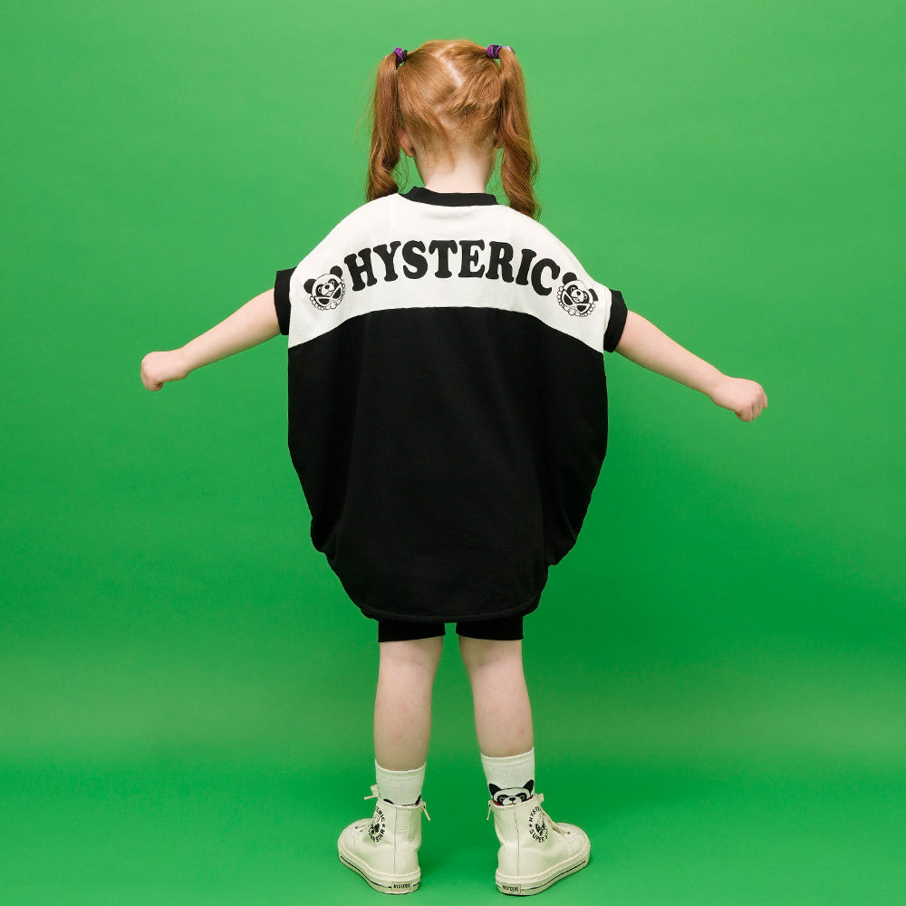 PANDA MINI BALLOON 半袖Tシャツ