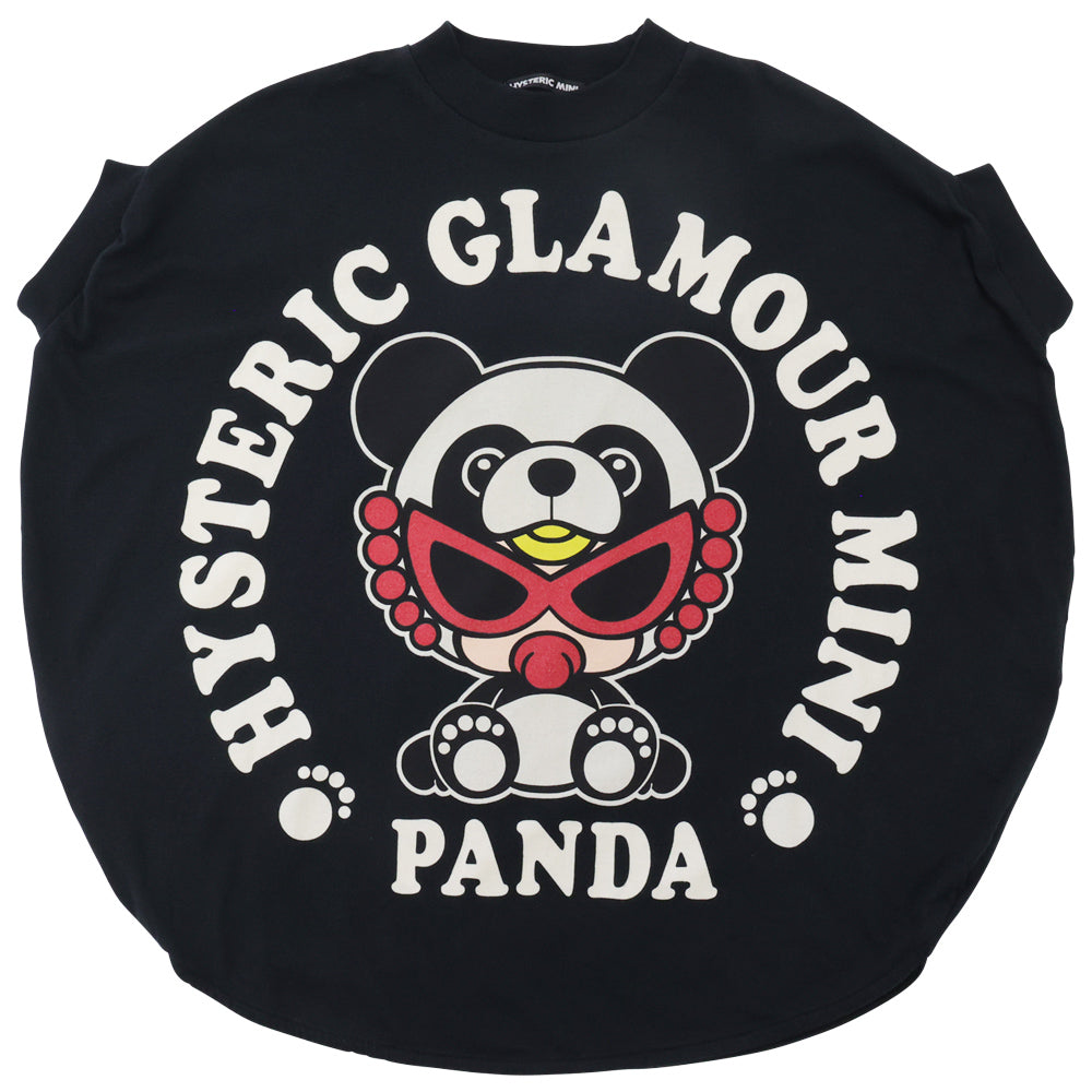 PANDA MINI BALLOON 半袖Tシャツ – Hystericmini OnlineStore