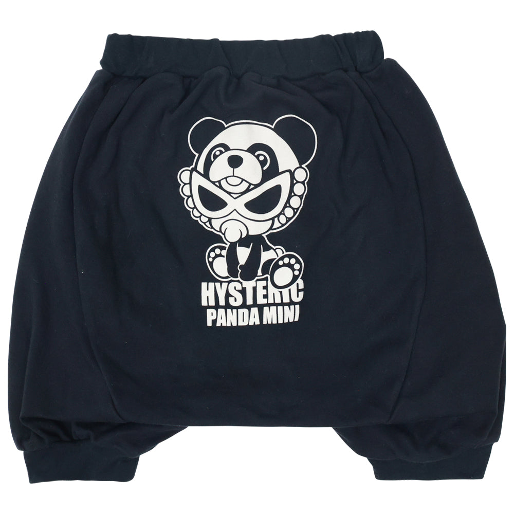 PANDA MINI 膝上丈 サルエルパンツ