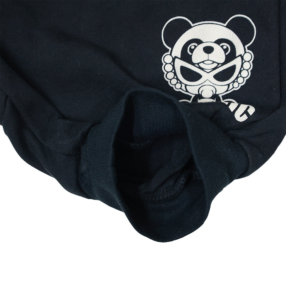 PANDA MINI 膝上丈 サルエルパンツ