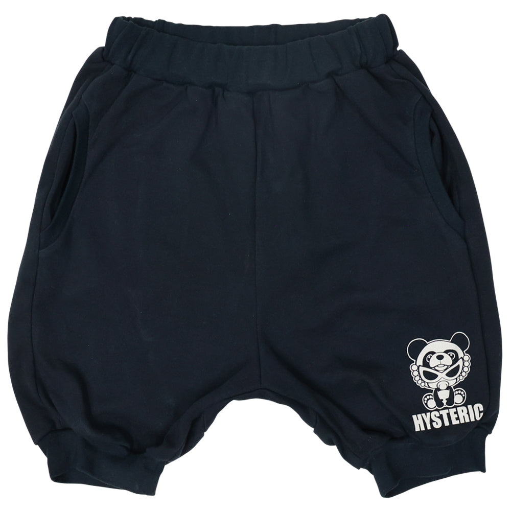 PANDA MINI 膝上丈 サルエルパンツ