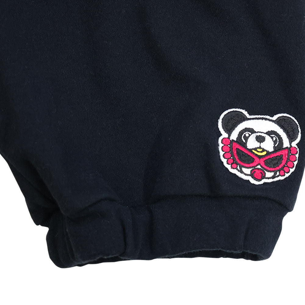 PANDA MINI 膝丈 前後REVERSIBLE パンツ