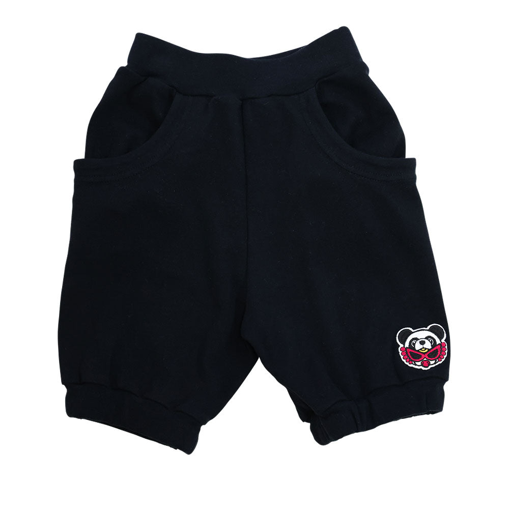 PANDA MINI 膝丈 前後REVERSIBLE パンツ