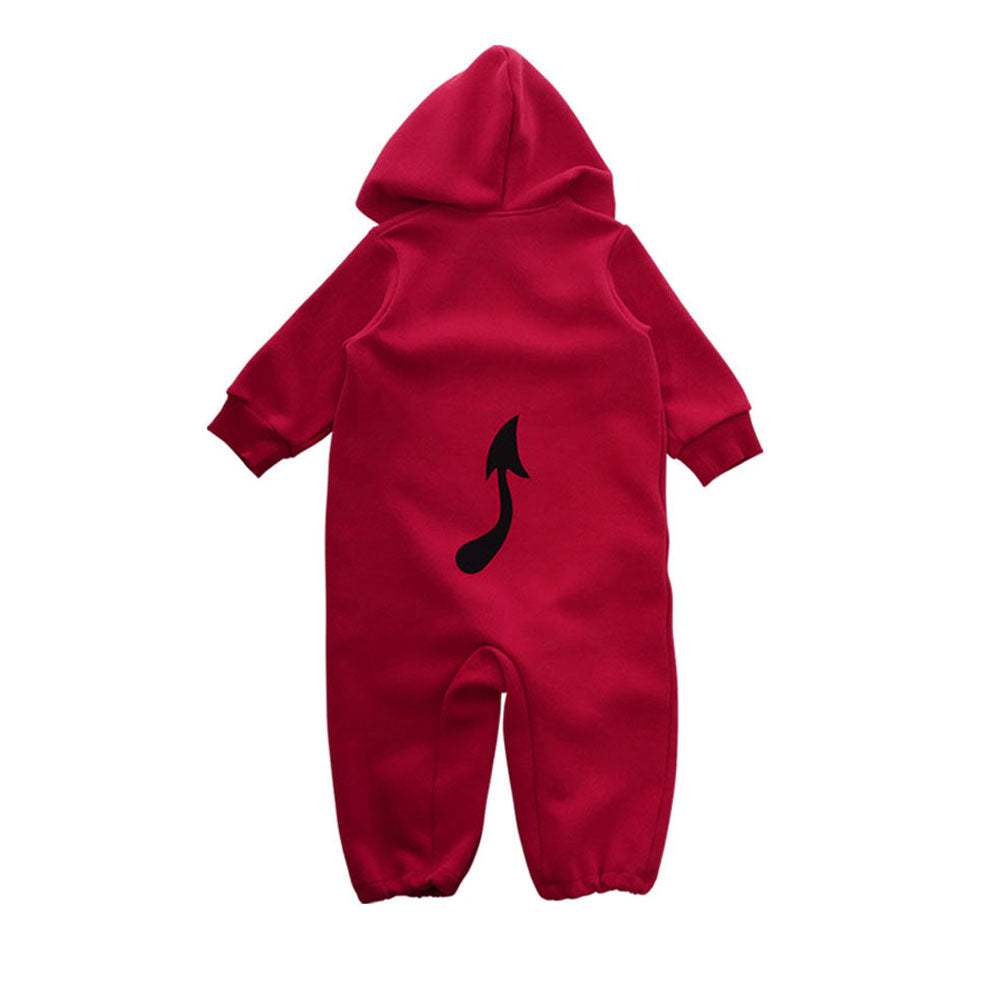 DEVILKIN ダンボールニット カバーオール