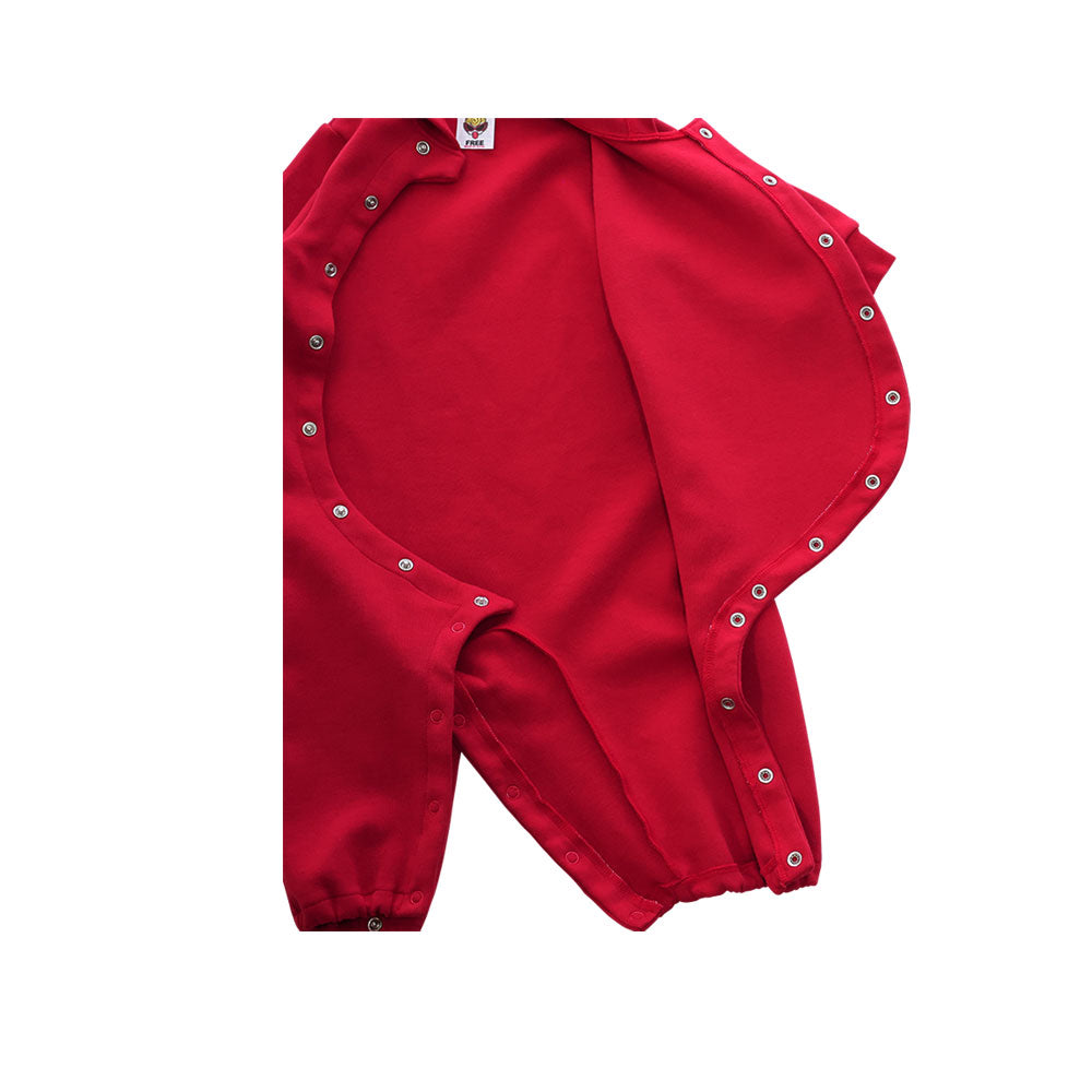 DEVILKIN ダンボールニット カバーオール