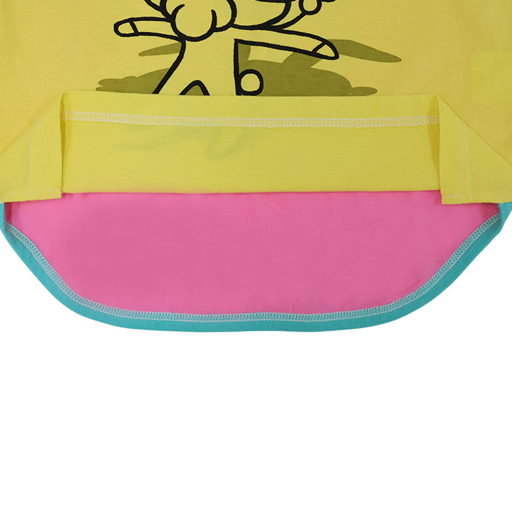 CRAZY MULTI COLOR 長袖Tシャツ
