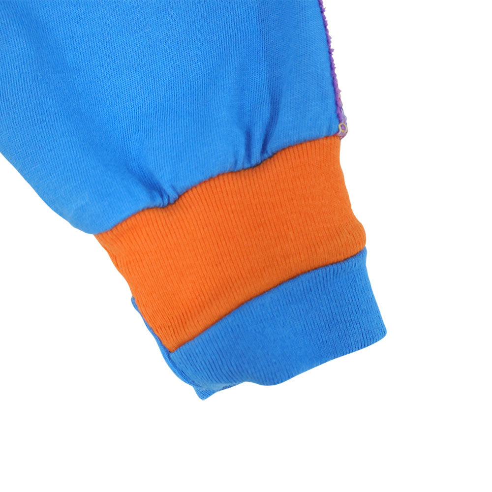 CRAZY MULTI COLOR 長袖Tシャツ