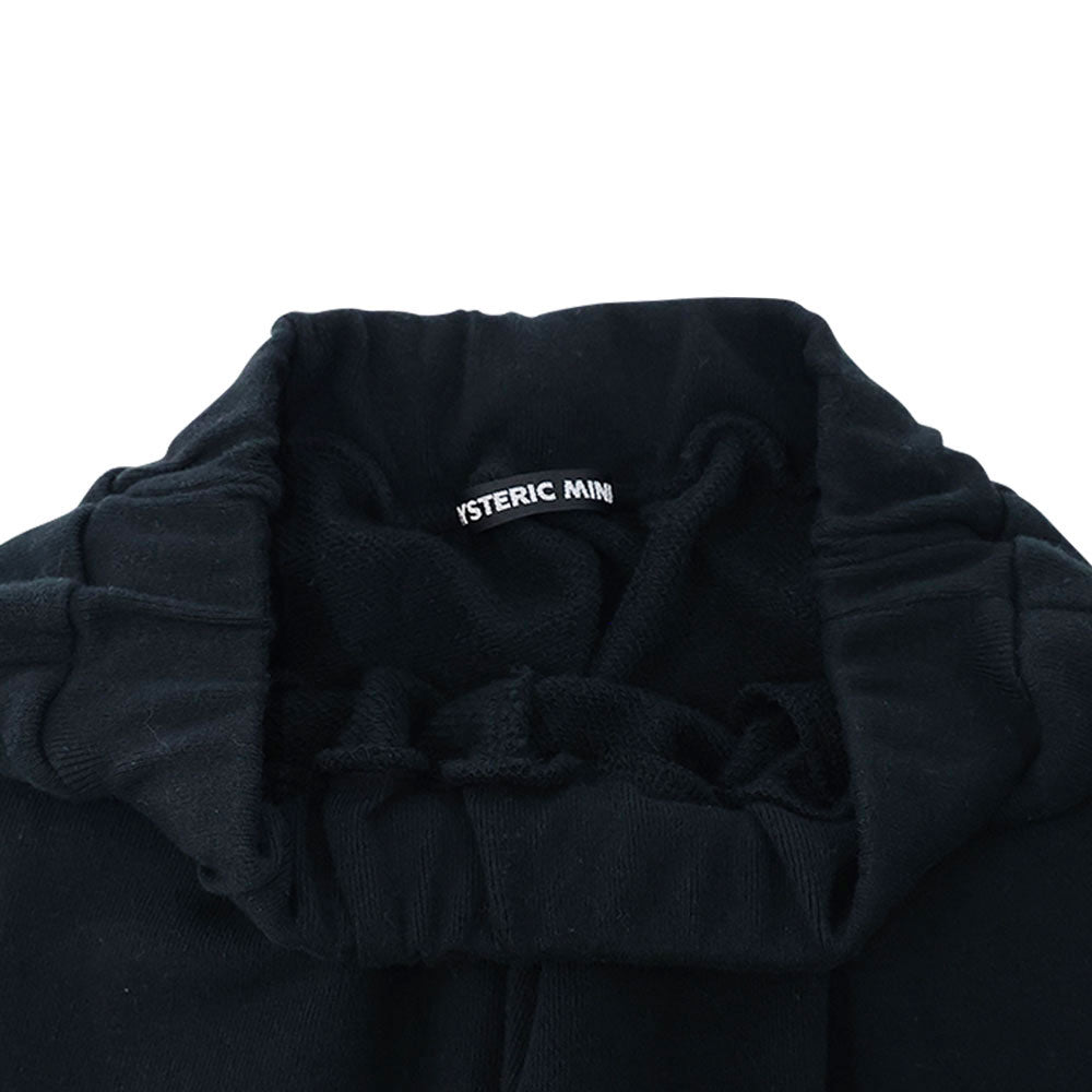 CIRCLE MINI FACE LOGO サルエルパンツ