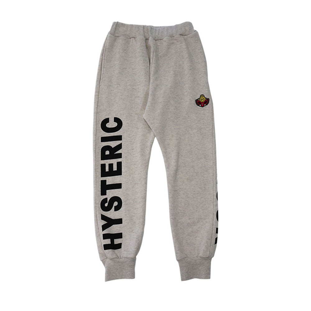 CIRCLE MINI FACE LOGO サルエルパンツ